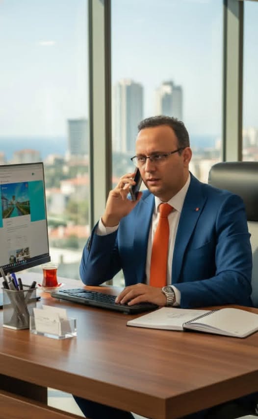 Selman Güneş Antalya Kepez Emlak Uzmanı