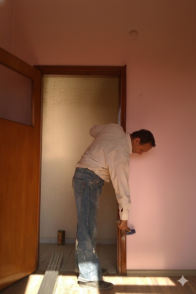 İç Mekan Daire Tadilatı