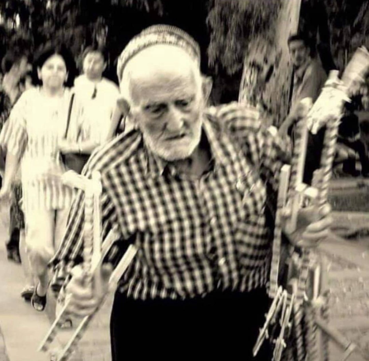 Dedem Mehmet Sökmen