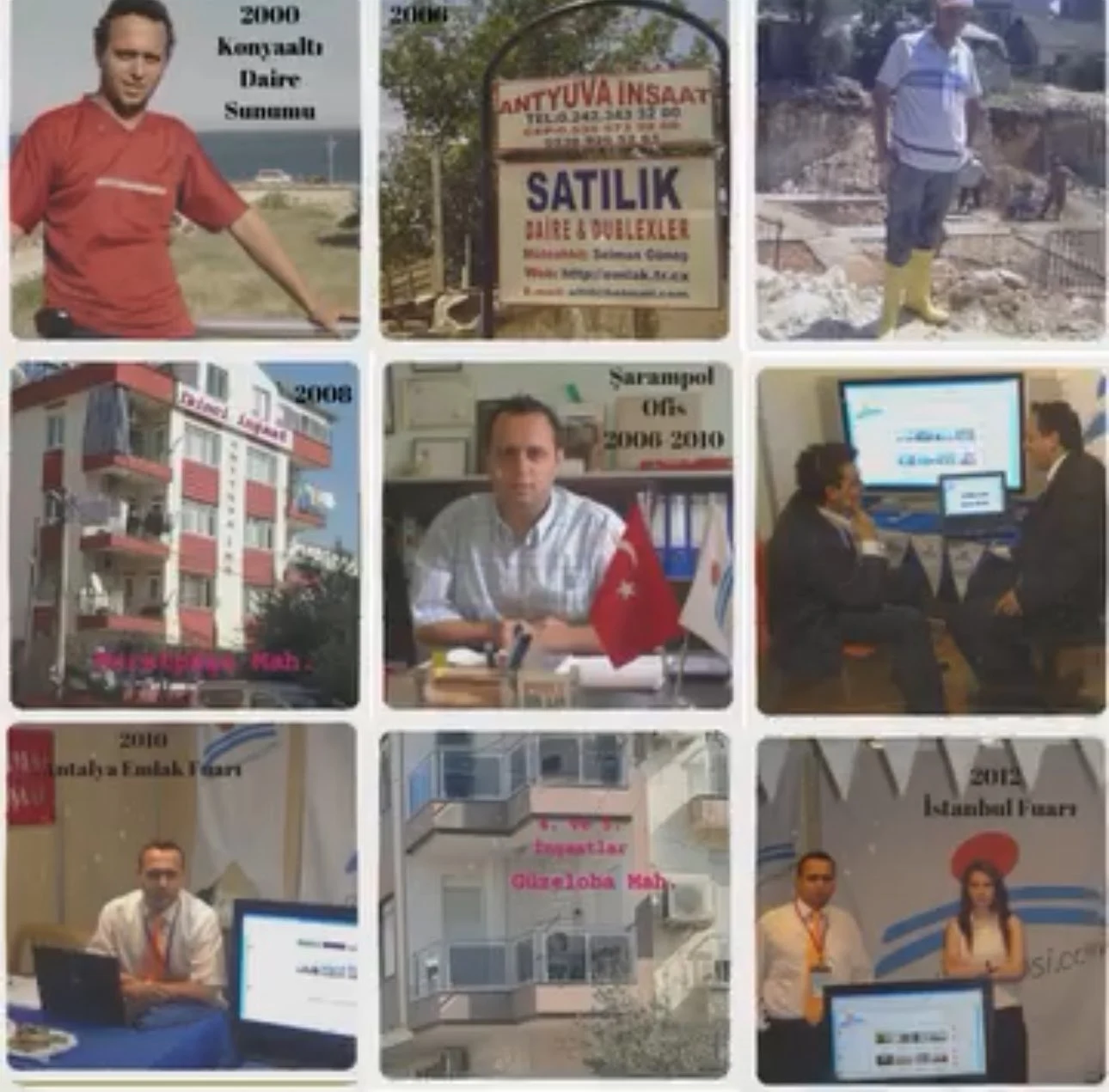 Modern Çocuk Oyun Alanı