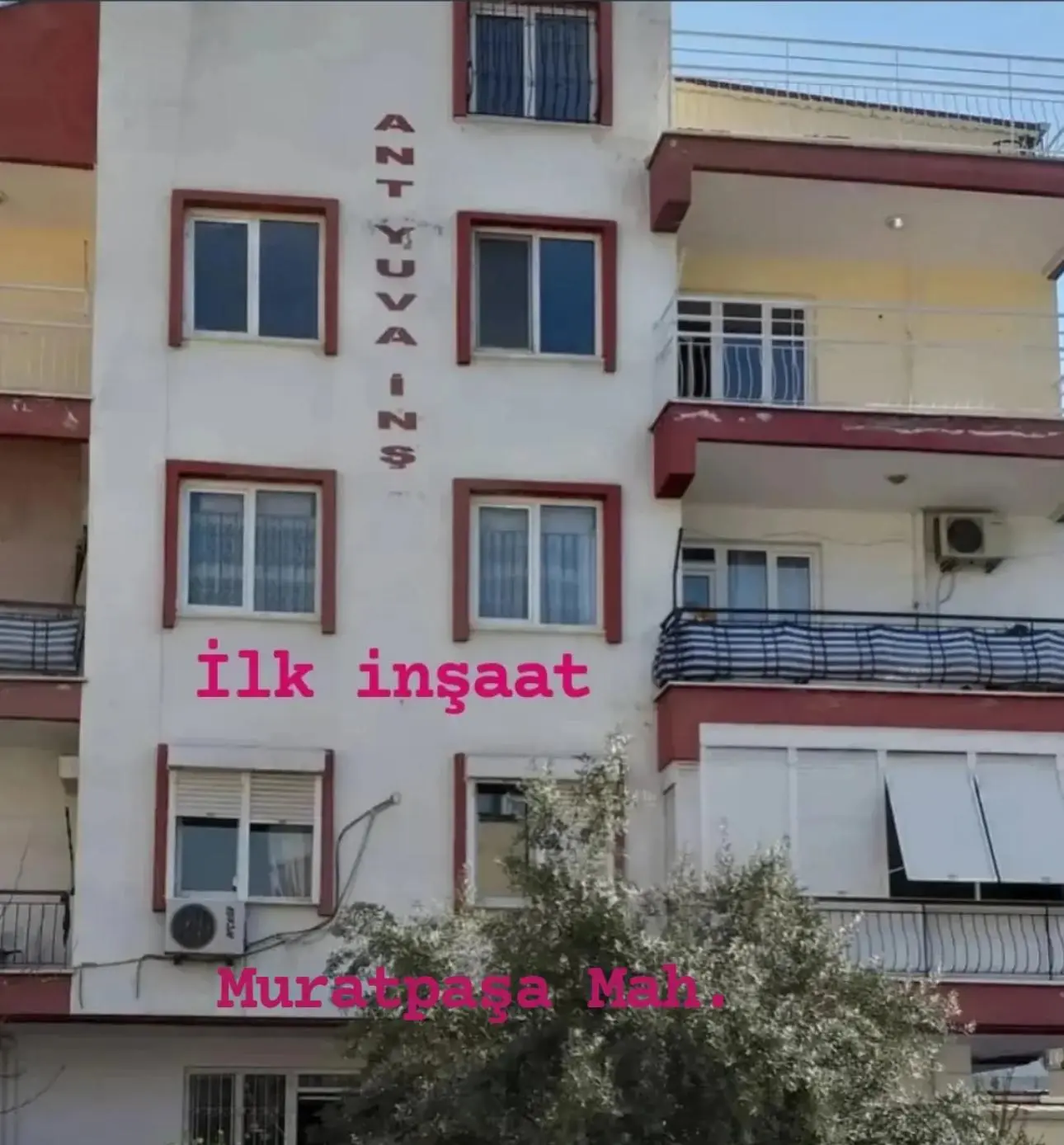 Daire Tadilatı Çalışmaları Öncesi Sonrası