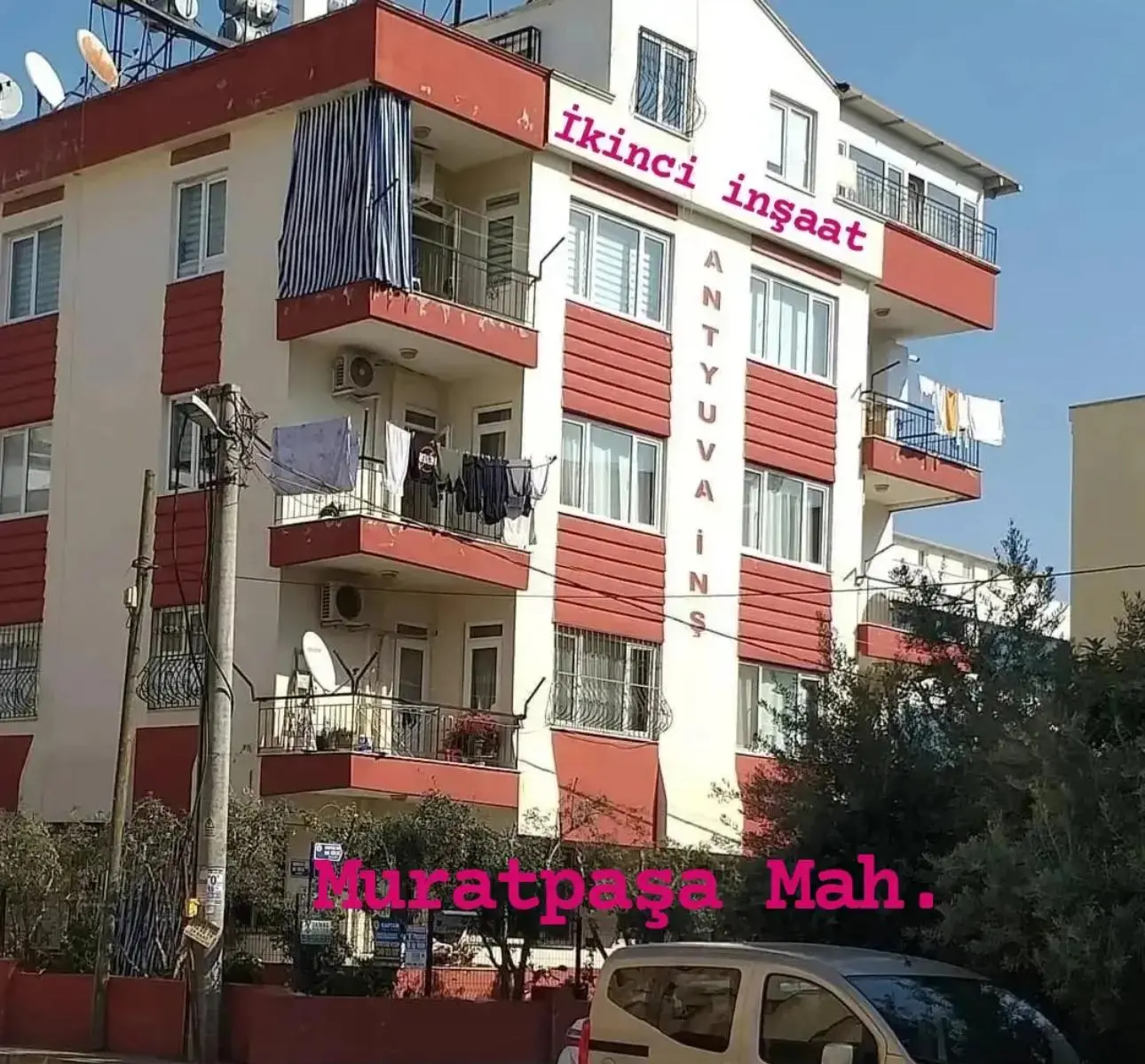 İç Mekan Daire Tadilatı